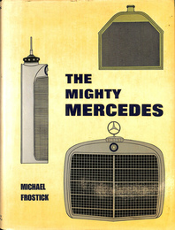 THE MIGHTY MERCEDES
