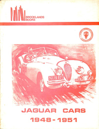 JAGUAR CARS 1948　1951