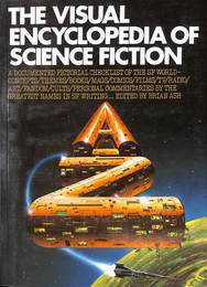 ビジュアルＳＦ百科事典（英）THE VISUAL ENCYCLOPEDIA OF SCIENCE FICTION