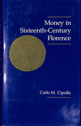 １９世紀フィレンツェのお金（英）Money in Sixteenth　Century Florence