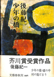 少年の橋