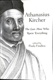 アタナシウス・キルヒャー　最後の全知者（英）Athanasius Kircher The Last Man Who Knew Everything
