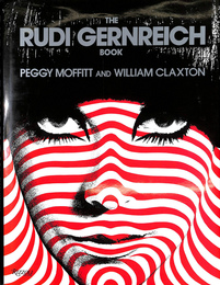 ルディガーンライヒ（英）　THE RUDI GERNREICH BOOK