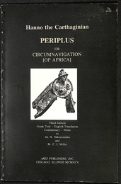 カルタゴ人ハンノのアフリカ同航（英）hanno the Carthaginian PERIPLUS OR CIRCUMANA VIGATION OF AFRICA