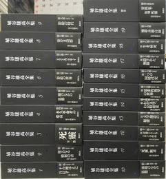 埴谷雄高全集　本巻１９冊と別巻の全２０冊揃　復刻死霊付