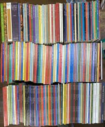 EARLY MUSIC　１９７３年～２０２１年の各年４号と２５－YEAR INDEXのうち、２００９年No.３、２０１３年No.２、２０２０年No.１・No.４、２０２１年No.１・No.４の７冊欠の１７８冊