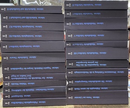 アドルノ全集（独）　Philosophische Fruehschriften　全２０巻の２３冊揃