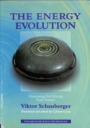 エネルギー革命（英）　The Energy Evolution Harnessing Free Energy from Nature
