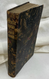 POETICAL WORKS OF JOHN KEATS