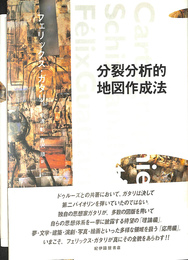 分裂分析的地図作成法