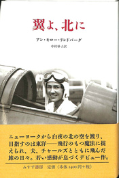 翼よ、北に