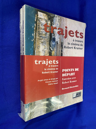 「出発点」「旅」（仏）　"trajets" "Points de depart"　２冊