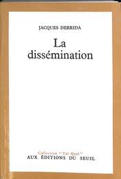 散種（英）　La dissemination