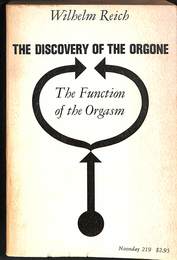 オルゴンの発見（英）　The discovery of the orgone