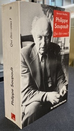 フィリップ・スーポー（仏）　Philippe Soupault