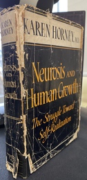 神経症と人間の成長（英）　NEUROSIS AND HUMAN GROWTH