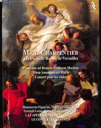 シャルパンティエ（仏）　M.A.CHARPENTIER