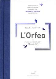 オルフェオ（仏）　L'Orfeo