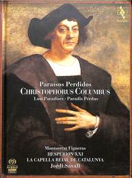 失われた楽園　クリストファー・コロンブス（仏）Christopher Columbus　Lost Paradises