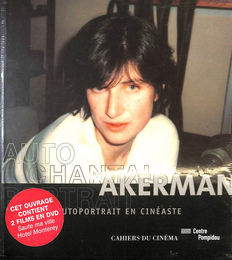 シャンタル・アケルマン　映画監督としてのオートポートレイト（仏）Chantal akerman, autoportrait en cineaste