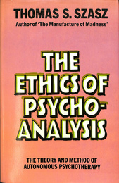 精神分析の倫理（英）　THE ETHICS OF PSYCHOANALYSIS
