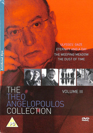 テオアンゲロプロス　全集3巻（リージョン２）The Theo Angelopoulos Collection: Volume 3 [Region 2]　　