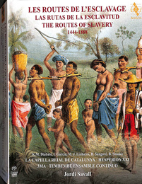 奴隷への道　The Routes Of Slavery　