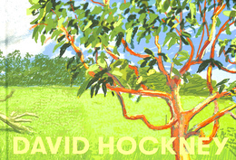 デイヴィッド・ホックニー展　DAVID HOCKNEY