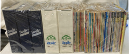 月刊アングル　ａｎｇｌｅ　１９７７年７月創刊号から１９８５年９月号までと別冊No.５の計１００冊