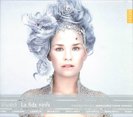 ヴィヴァルディ　グリセリルダ　Vivalde　Griselda　ＣＤ３枚組