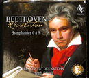 ベートーヴェン　交響曲第６～９番　ジョルディ・サヴァール　ル・コンセール・デ・ナシオン　BEETHOVEN Symphonies 6 9 ＣＤ２枚組
