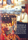 宗教改革と反宗教改革（仏）Reforme＆Contre Reforme Reformation&Counter Reformation ＣＤブック　ＣＤ８枚組