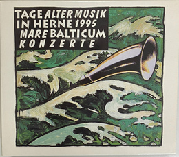 ヘルネ古楽祭１９９５年コンサートＣＤ　バルト海　TAGE ALTER MUSIK IN HERNE1995 ＣＤ４枚組