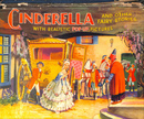 シンデレラ（英）CINDERELLA AND OTHER FAIRY STORIES　WITH REALISTIC POP-UP　PICTURES　ポップアップ