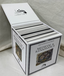 オワゾリール　中世＆ルネサンス　L'Oiseau-Lyre　Medieval&Renaissance　The Florilegium Series 　ＣＤ５０枚組