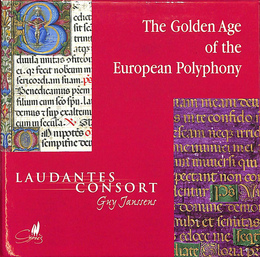 The Golden Age of the European Polyphony 1350-1650　ＣＤ１１枚とＣＤＲ１枚