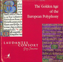 The Golden Age of the European Polyphony 1350-1650　ＣＤ１１枚とＣＤＲ１枚