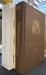 ニュルンベルグ年代記（独）　Die Schedelsche Weltchronik