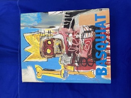 バスキア（英）　BASQUIAT