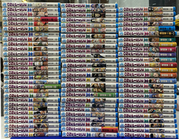 ONE PIECE　ワンピース　第１～８２巻　８２冊　ジャンプ・コミックス