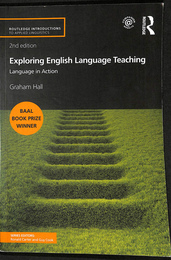 英語教育の探求（英）Exploring English Language Teaching Language in Action
