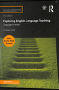 英語教育の探求（英）Exploring English Language Teaching Language in Action