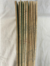 少年クラブ　昭和２３年　１～１２月号揃