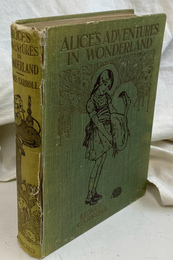 不思議の国のアリス（英）ALICE'S ADVENTURES IN WONDERLAND