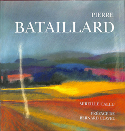 ピエール・バタイヤール画集（仏）PIERRE BATAILLARD