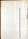 国際タイポグラフィ年鑑２　international typography almanac2
