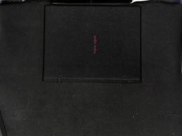 ２００３年　稲葉賀恵の記念写真集