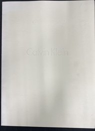 カルバンクライン設立のお知らせ