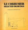 ル・コルビュジェ　ドローイング集（英）　LE CORBUSIER　SELECTED DRAWINGS