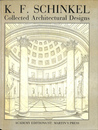建築デザイン集（英）K.F. Schinkel, Collected Architectural Designs Academy Editions Architecture Series
